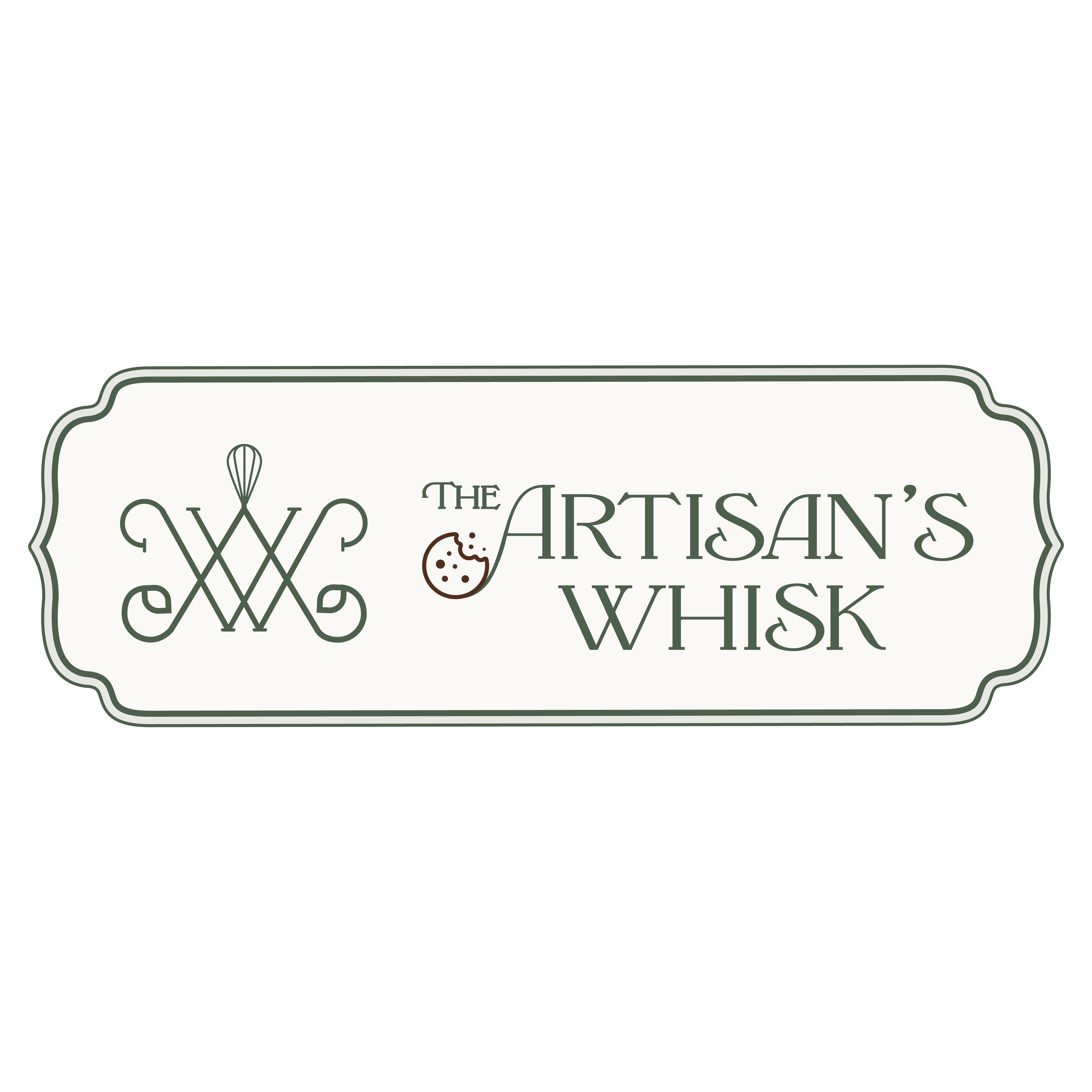 Brand pattern placeholder for The Artisan’s Whisk